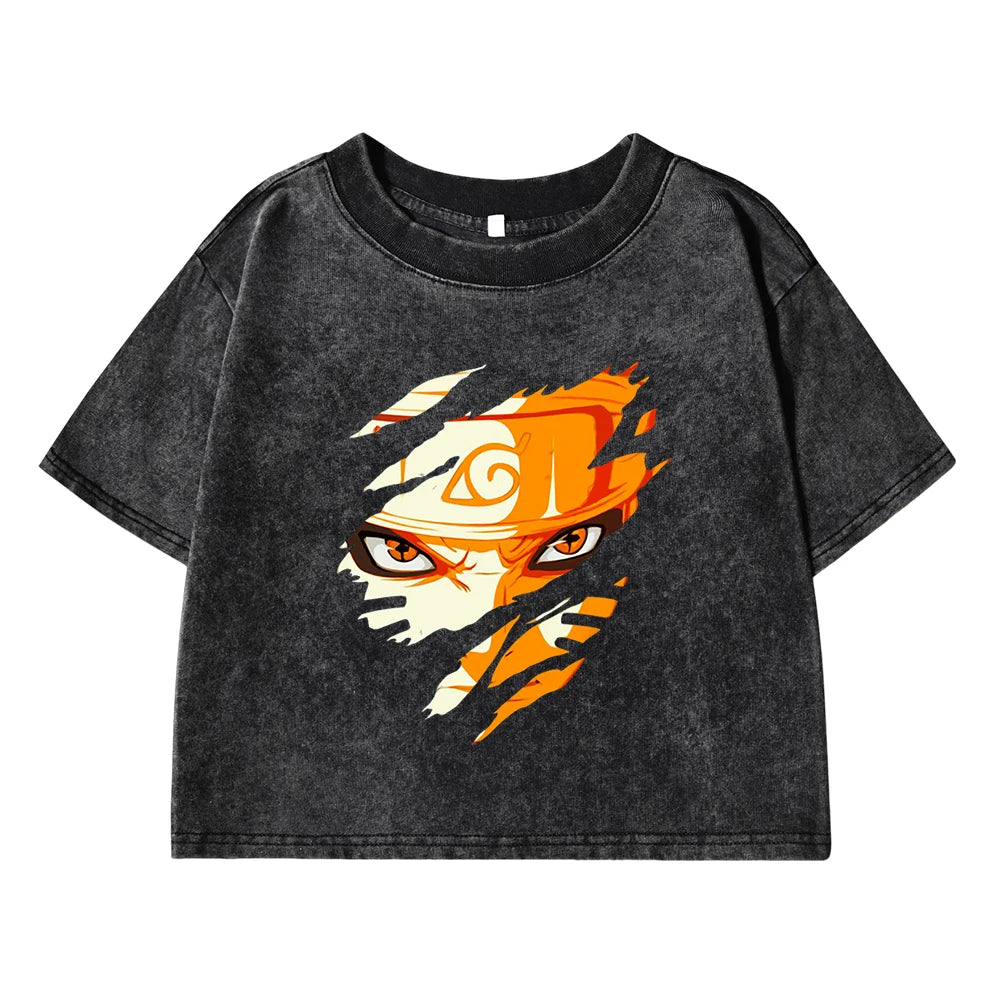Naruto Girl's T-Shirt