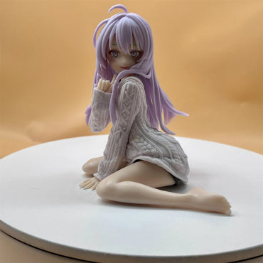 Elaina Anime Figure