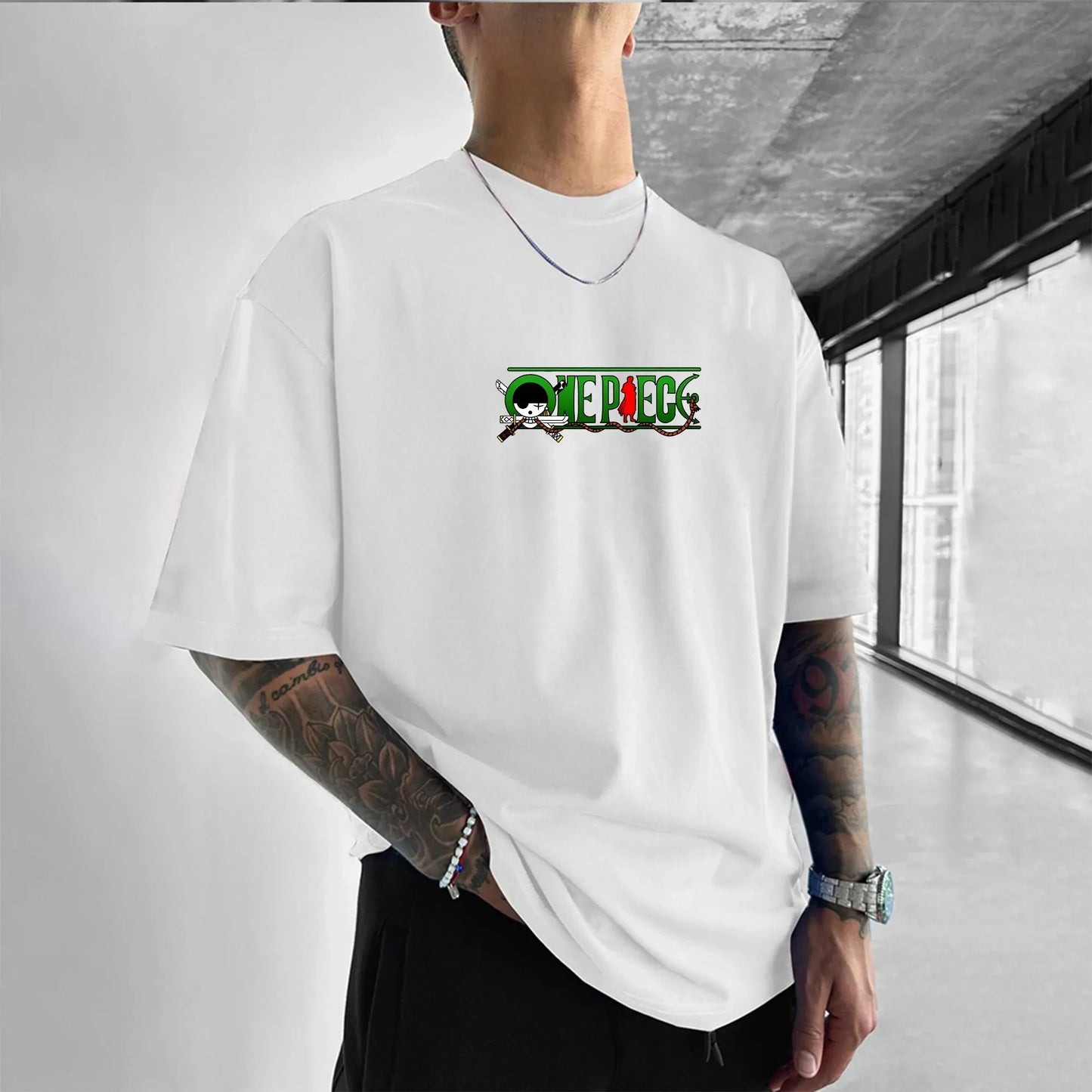 Zoro One Piece T-Shirt