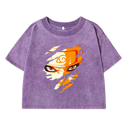 Naruto Girl's T-Shirt