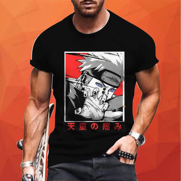 Naruto Sasuke T-Shirt