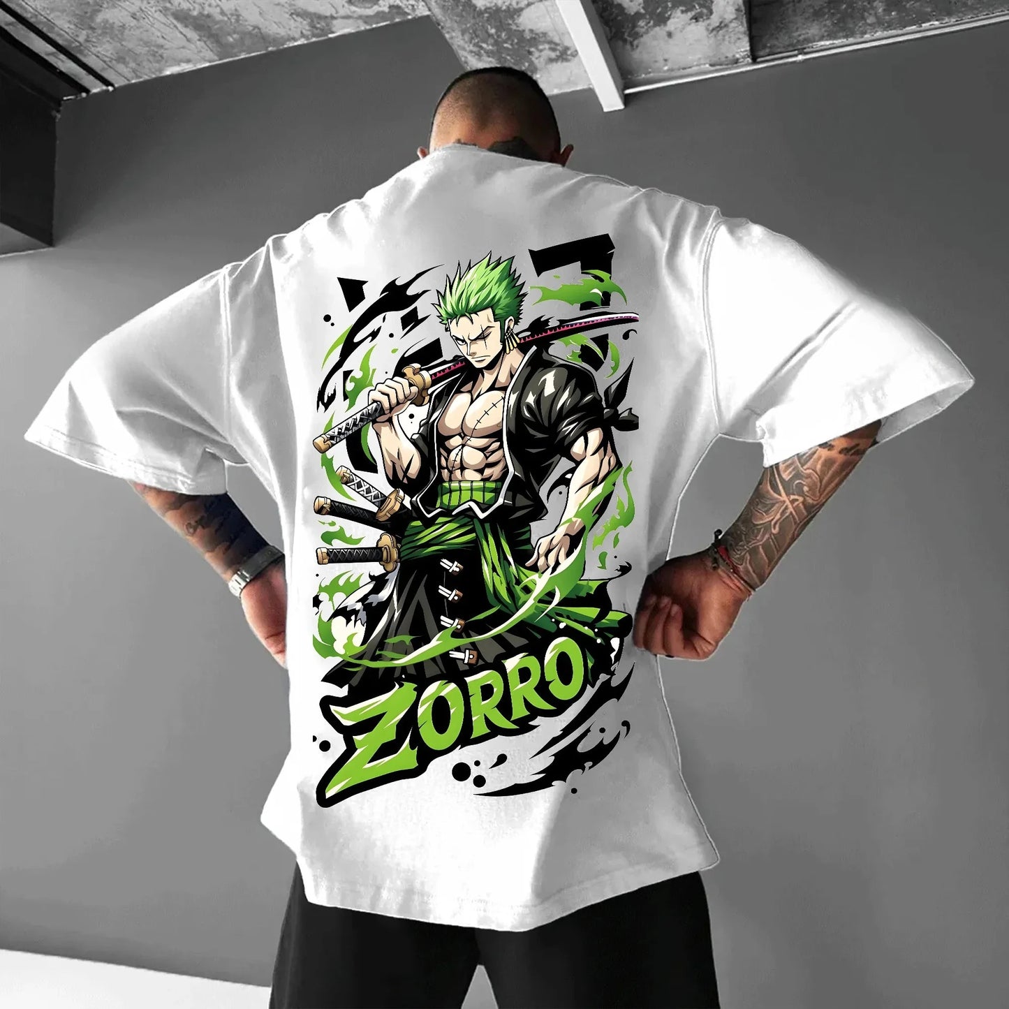 Zoro One Piece T-Shirt