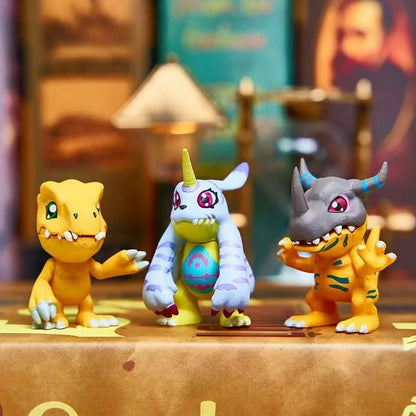 Digimon Adventure Figure Set