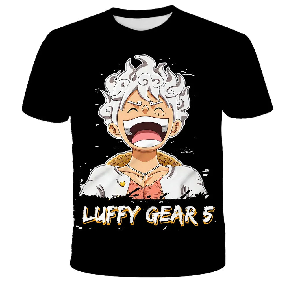 The Luffy & Zoro T-Shirt