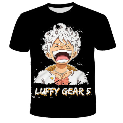 The Luffy & Zoro T-Shirt