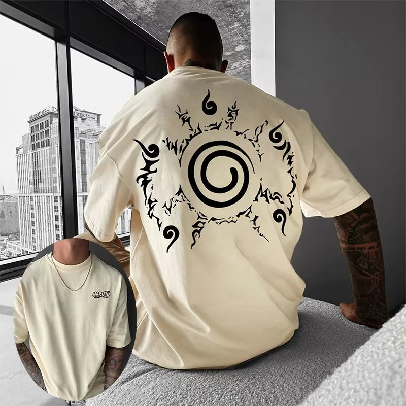 Sasuke Cotton T-Shirt