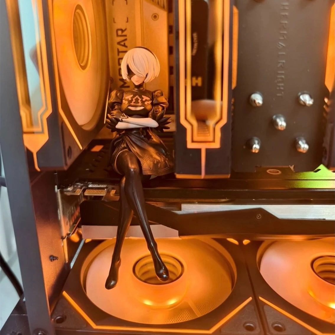 NieR:Automata YoRHa Figure