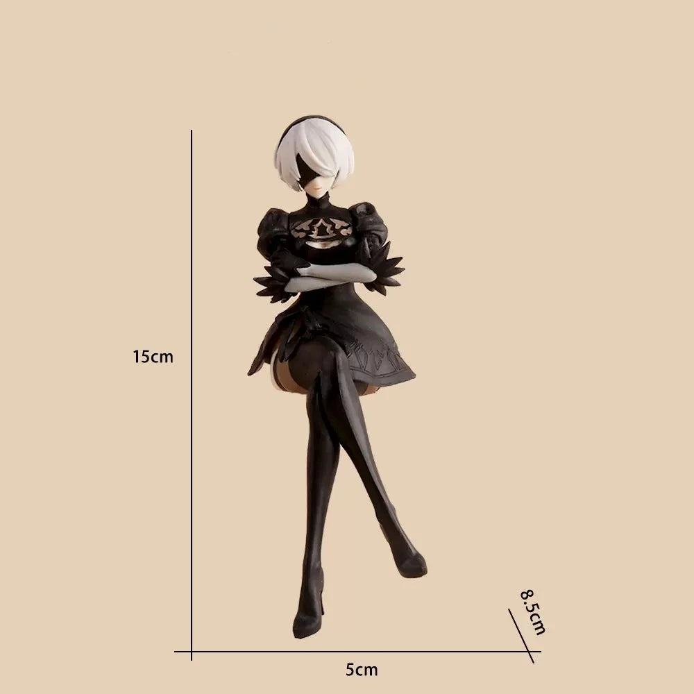 NieR:Automata YoRHa Figure