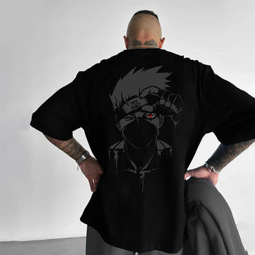 Naruto Oversized T-Shirt