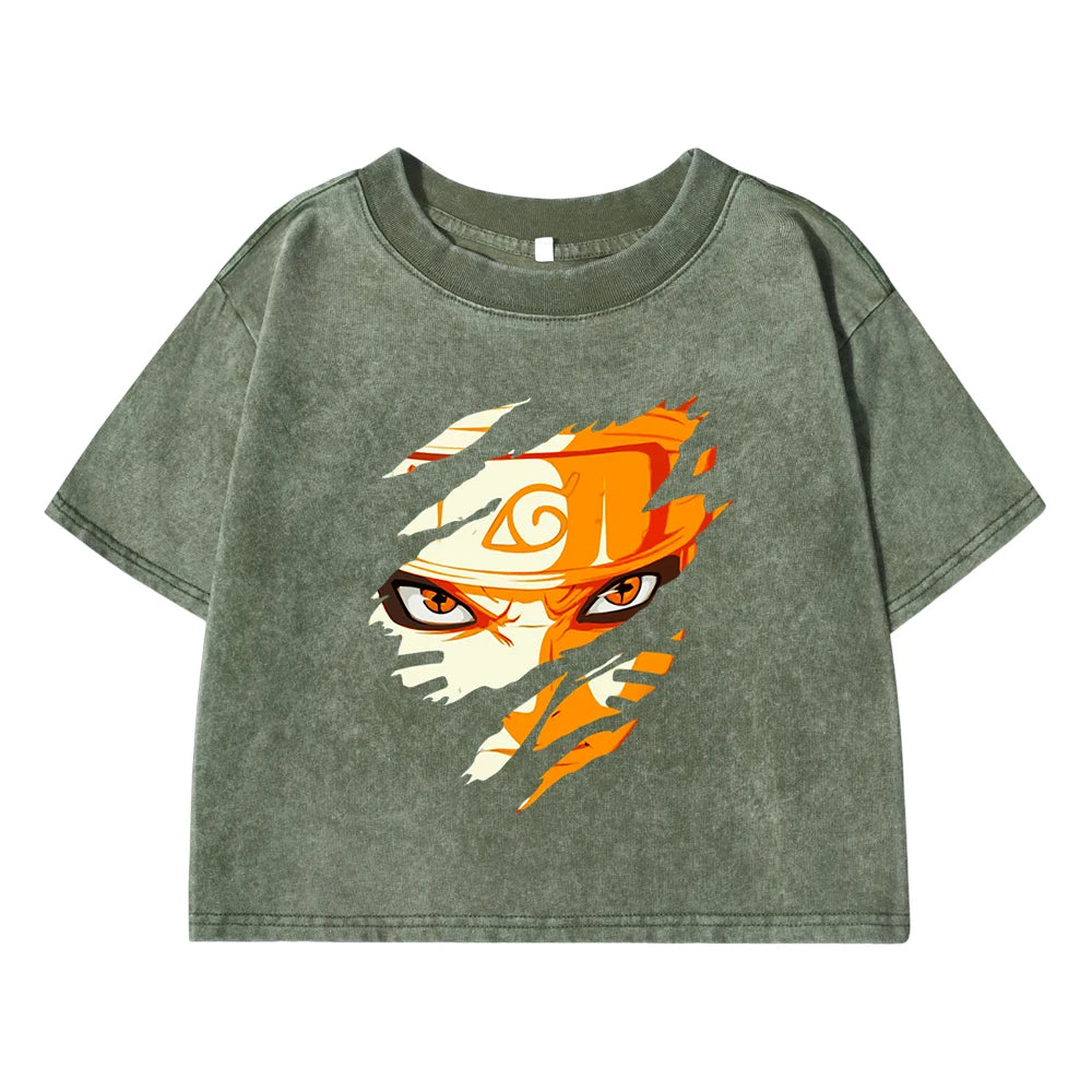 Naruto Girl's T-Shirt