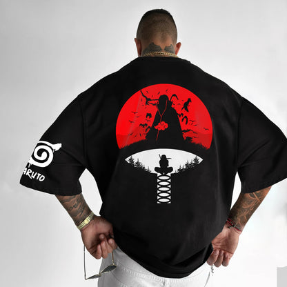 Naruto Oversized T-Shirt