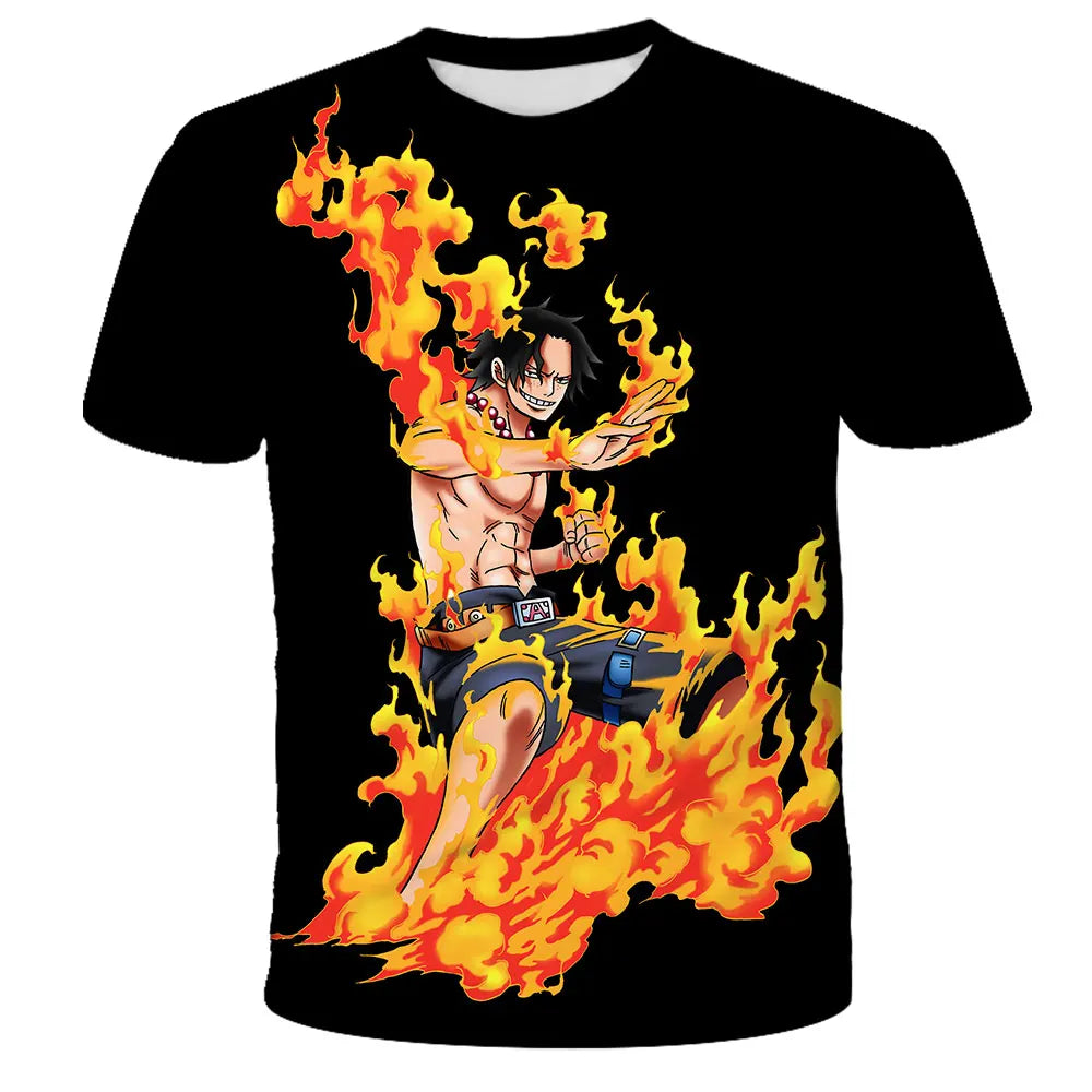 One Piece Luffy T-Shirt