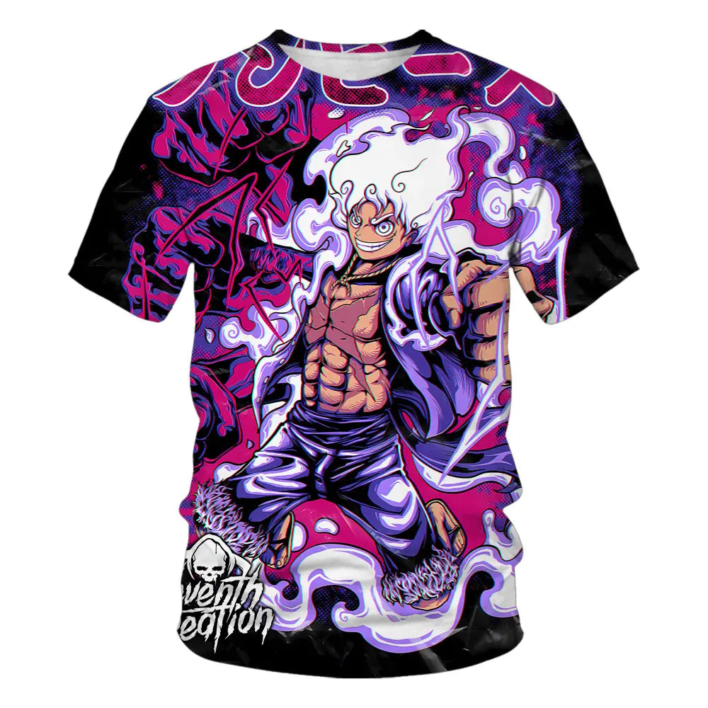 The Luffy & Zoro T-Shirt