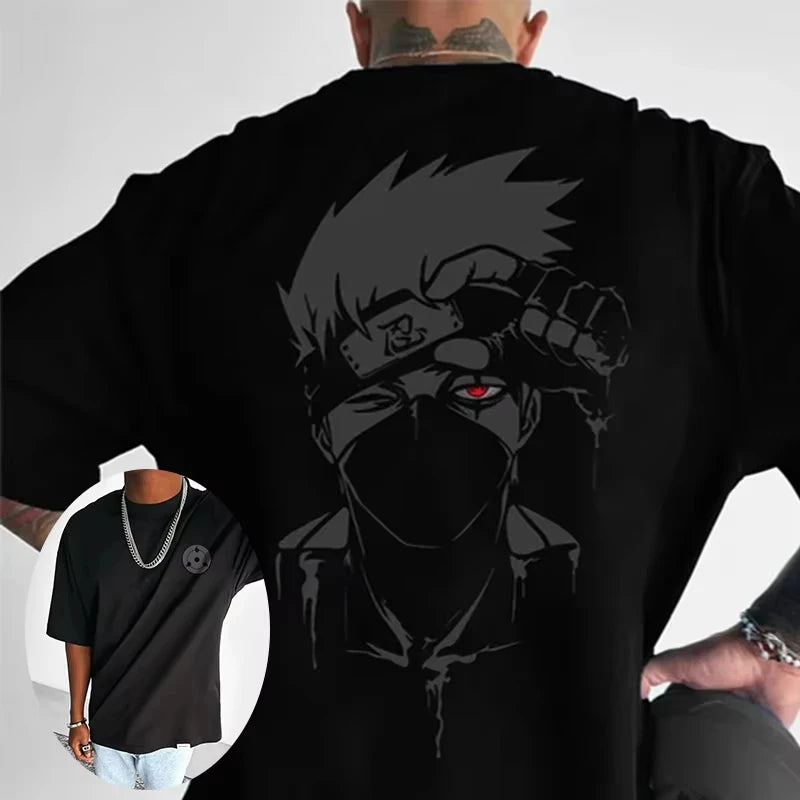 Sasuke Cotton T-Shirt