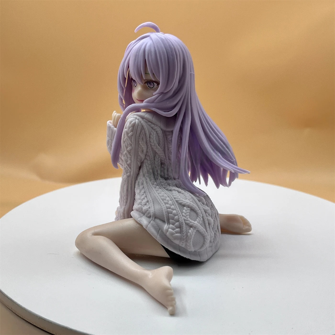 Elaina Anime Figure
