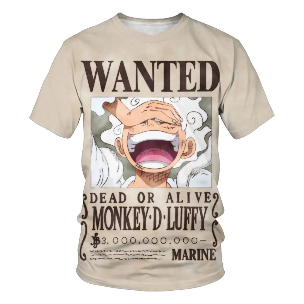 The Luffy & Zoro T-Shirt