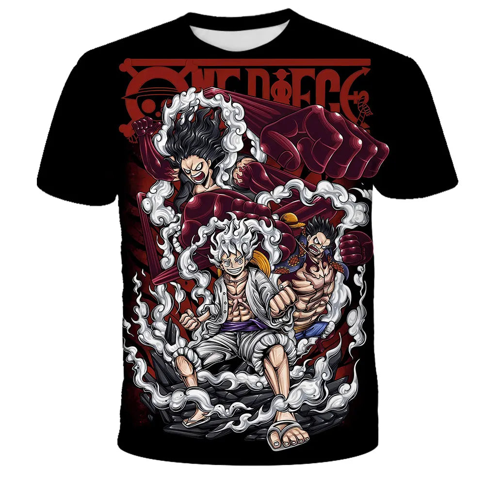 One Piece Luffy T-Shirt