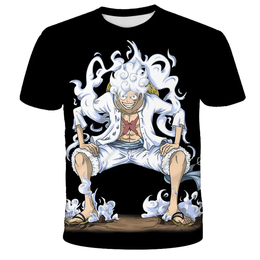One Piece Luffy T-Shirt