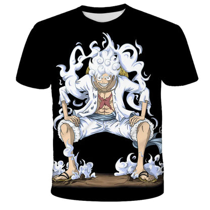 One Piece Luffy T-Shirt
