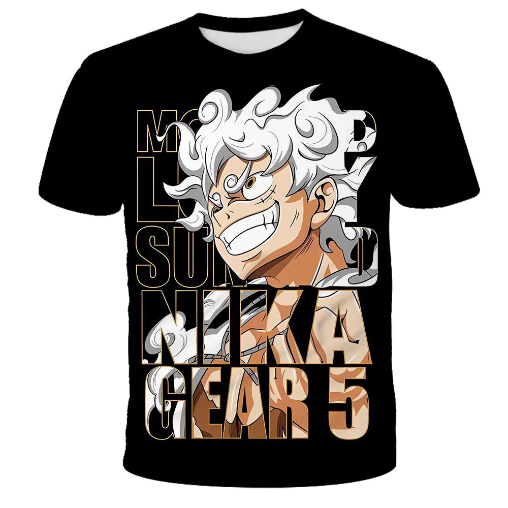 One Piece Luffy T-Shirt