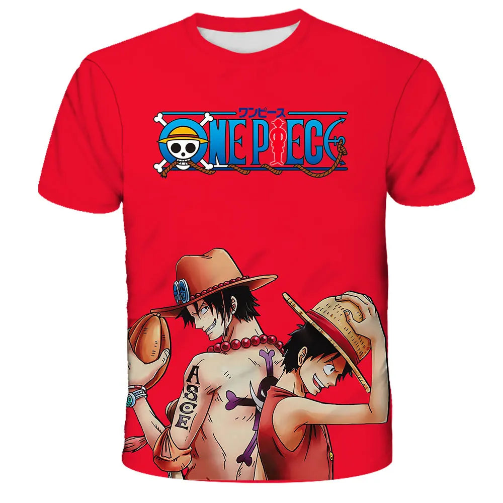 The Luffy & Zoro T-Shirt