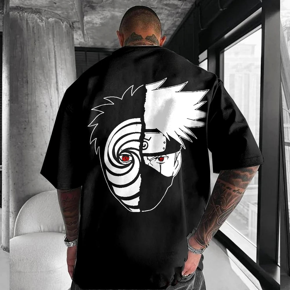 Naruto Oversized T-Shirt