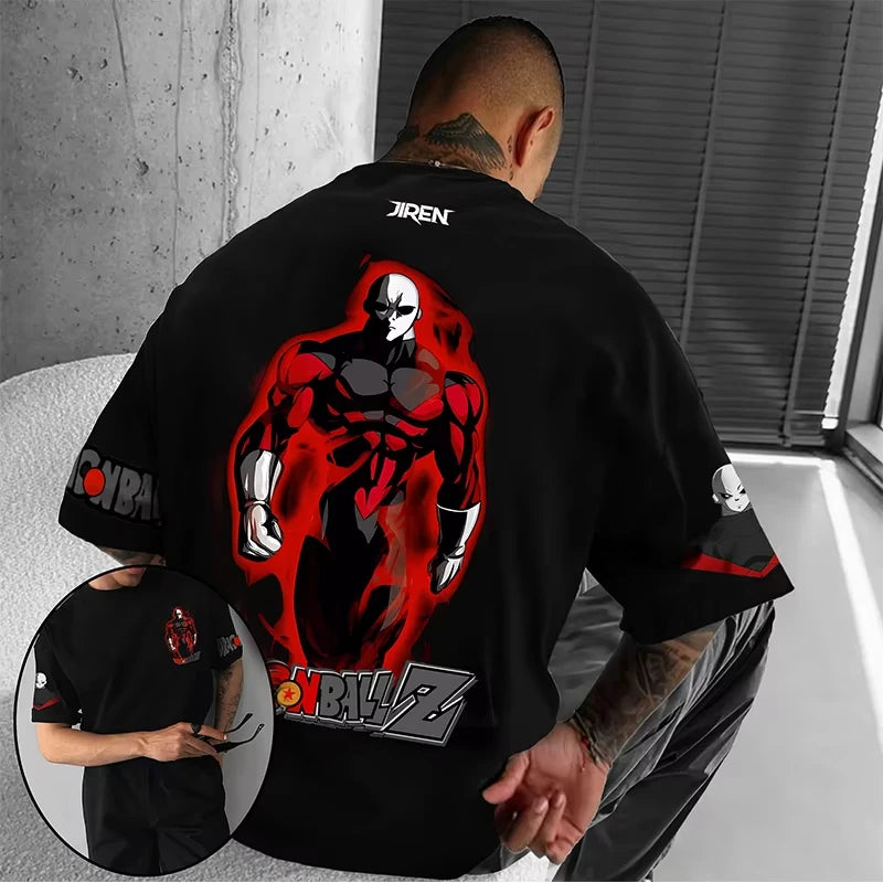 Sasuke Cotton T-Shirt