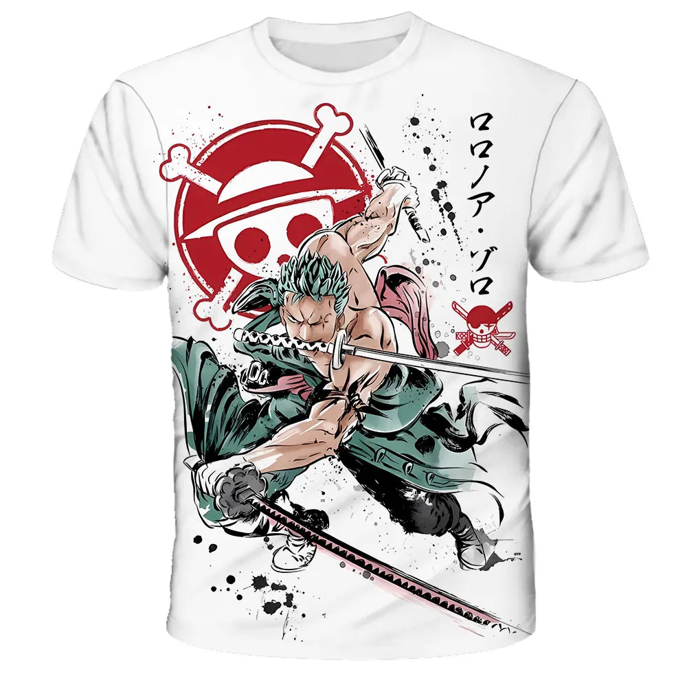 One Piece Luffy T-Shirt
