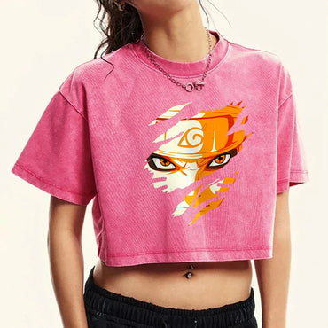 Naruto Girl's T-Shirt