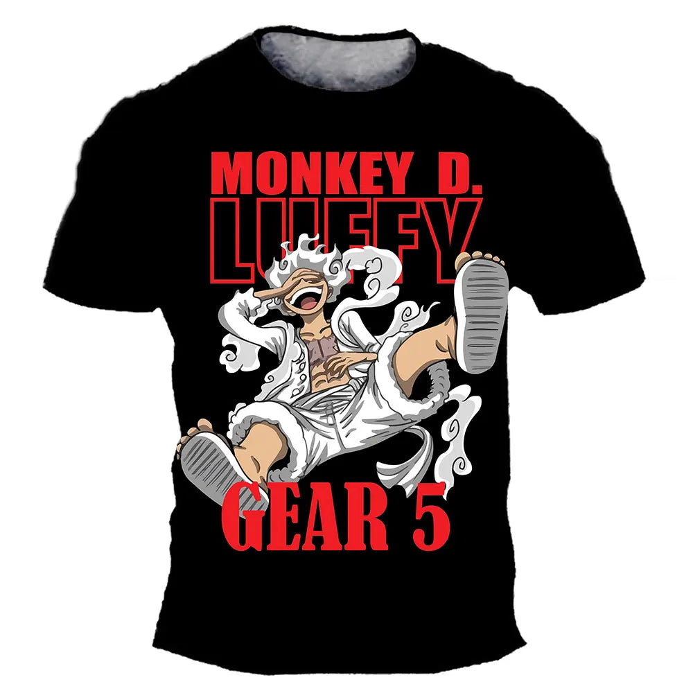 One Piece Luffy T-Shirt
