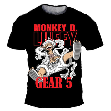 One Piece Luffy T-Shirt