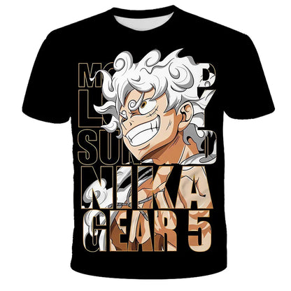 The Luffy & Zoro T-Shirt