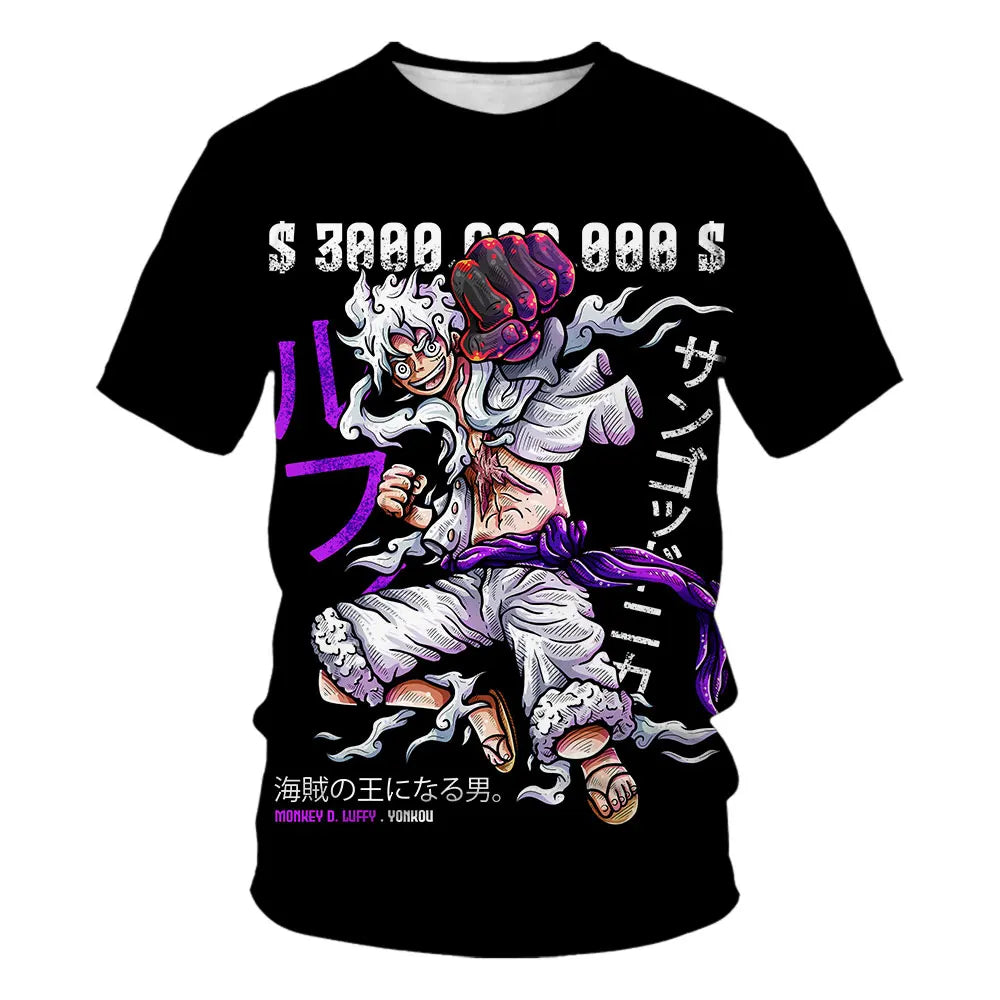 One Piece Luffy T-Shirt