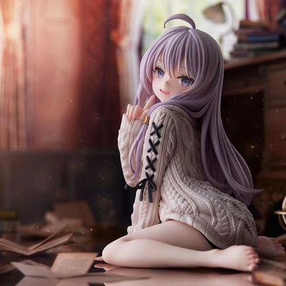 Elaina Anime Figure