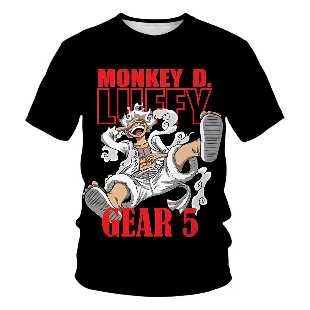 The Luffy & Zoro T-Shirt
