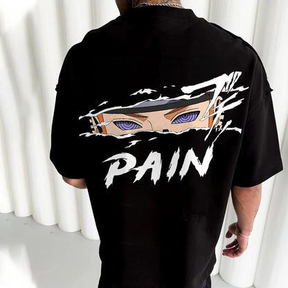 Naruto Oversized T-Shirt