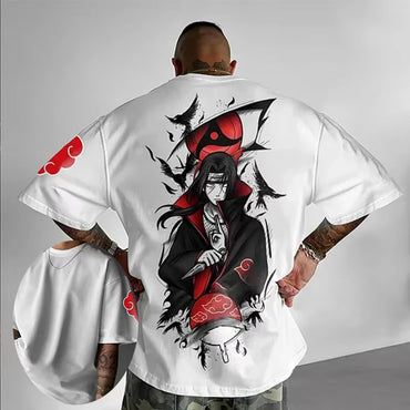 Sasuke Cotton T-Shirt
