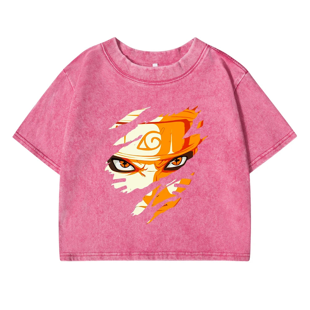 Naruto Girl's T-Shirt