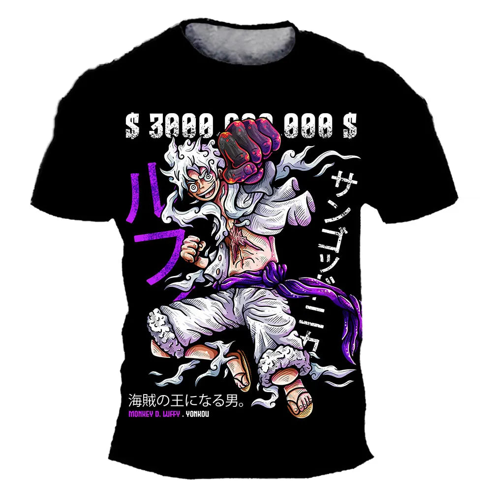 The Luffy & Zoro T-Shirt