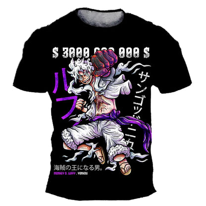 The Luffy & Zoro T-Shirt