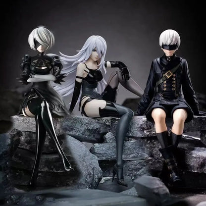 NieR:Automata YoRHa Figure
