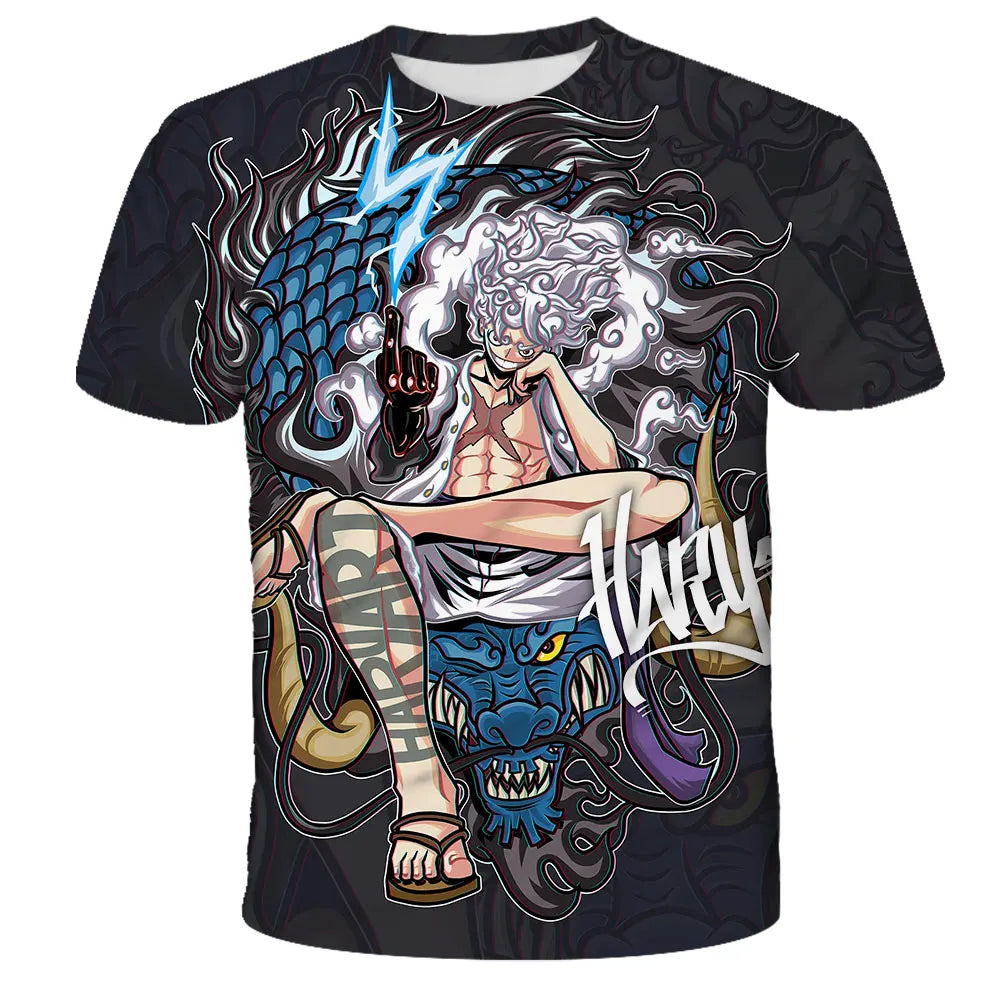 One Piece Luffy T-Shirt