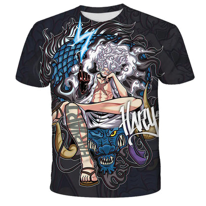 One Piece Luffy T-Shirt