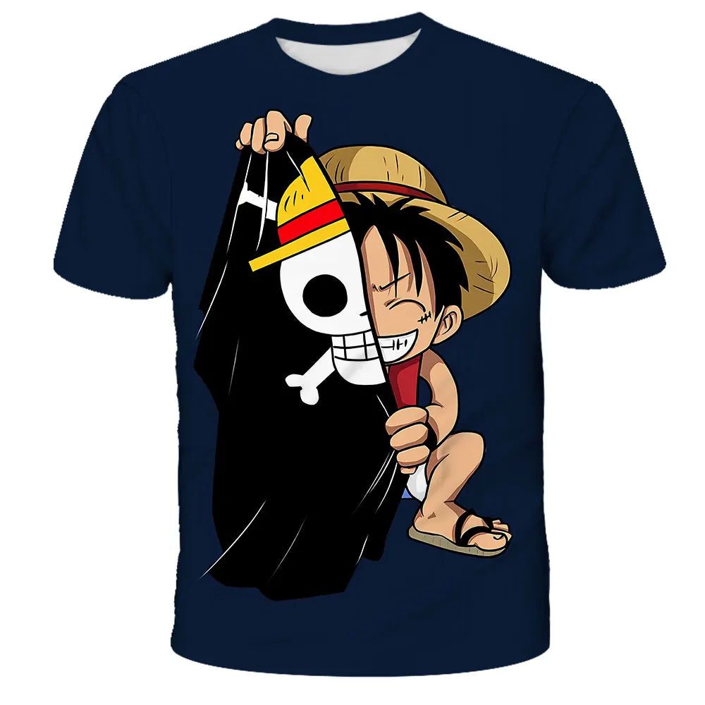 One Piece Luffy T-Shirt