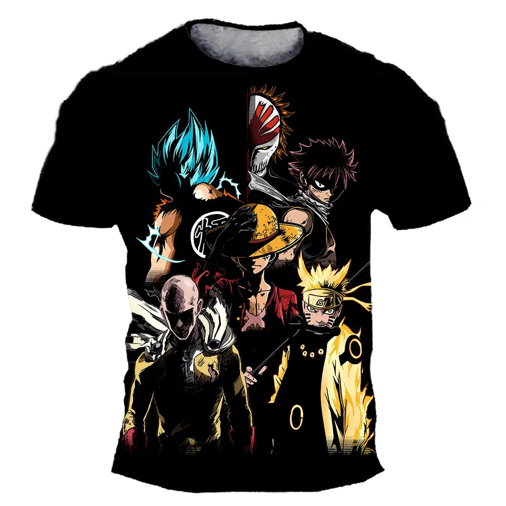 The Luffy & Zoro T-Shirt