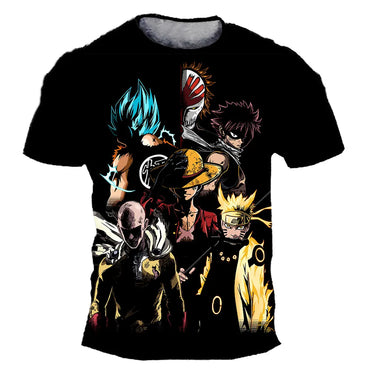 The Luffy & Zoro T-Shirt
