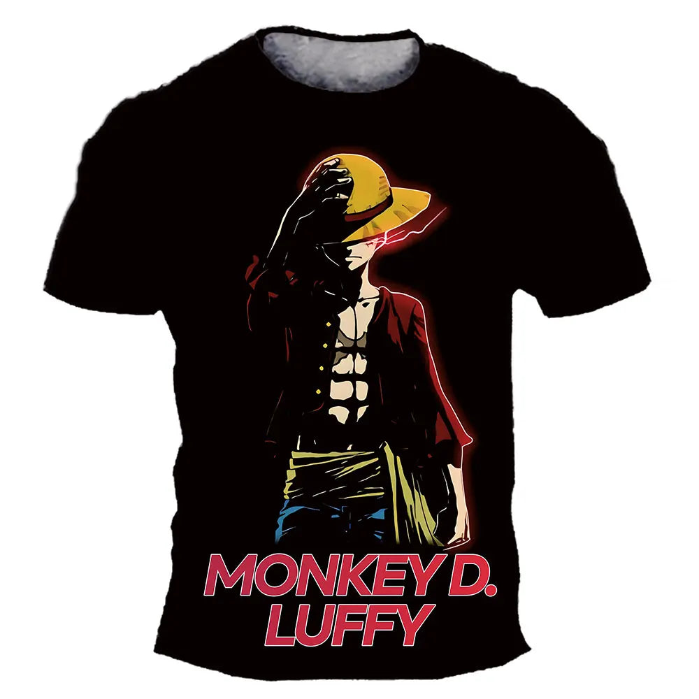 The Luffy & Zoro T-Shirt