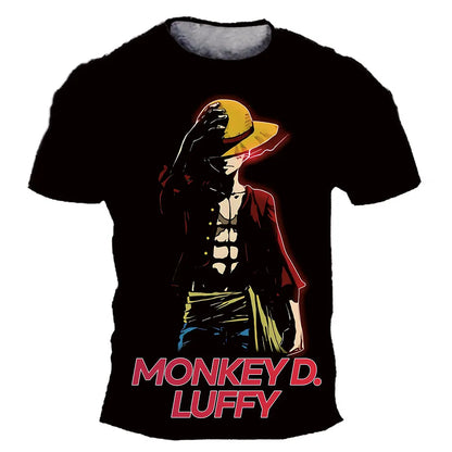 The Luffy & Zoro T-Shirt