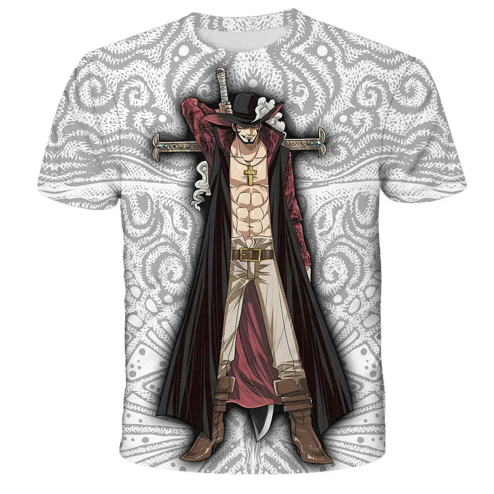 One Piece Luffy T-Shirt