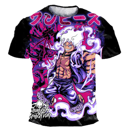 The Luffy & Zoro T-Shirt